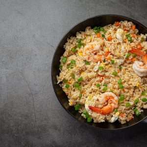 Sea Food Fried Rice