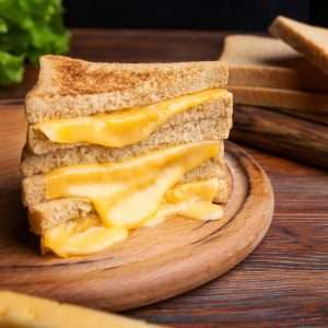 Cheese Sandwich