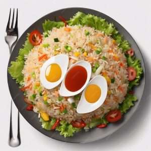 Egg Fried Rice