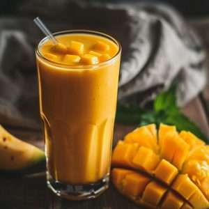 Mango Milkshake