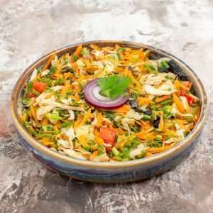 Vegetable Chop Suey Rice